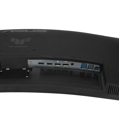 ASUS TUF Gaming VG34VQ3B platta pc-skärmar 86,4 cm (34") 3440 x 1440 pixlar UltraWide Quad HD LED Svart