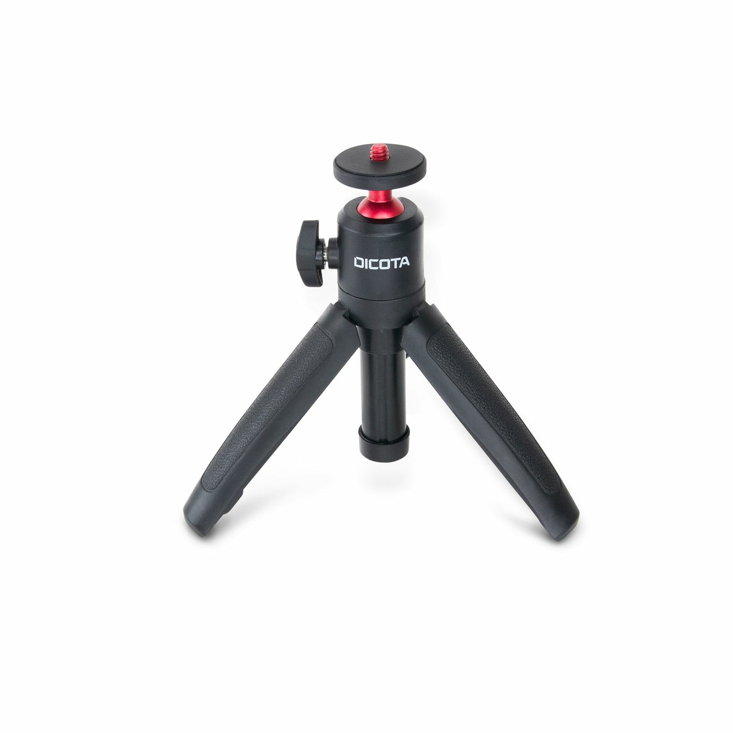 DICOTA D32049 stativ Actionkamera 3 ben Svart, Röd