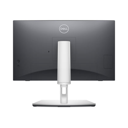 DELL P Series P2424HT platta pc-skärmar 60,5 cm (23.8") 1920 x 1080 pixlar Full HD LCD Pekskärm Svart, Silver