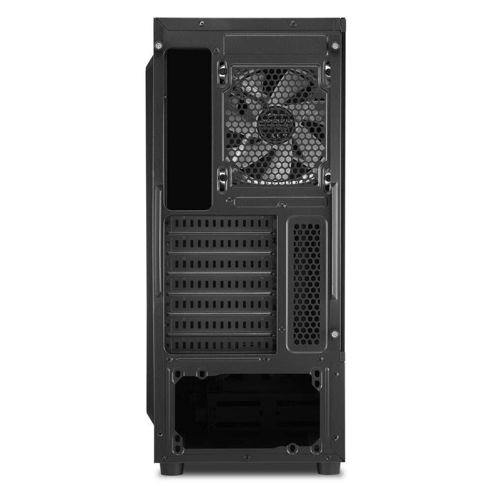 Sharkoon SK3 RGB Midi Tower Svart