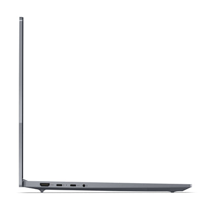 Lenovo ThinkBook 16 G7 QOY Copilot+ PC Qualcomm Snapdragon X1P-42-100 Bärbar dator 40,6 cm (16") WUXGA 32 GB LPDDR5x-SDRAM 1 TB SSD Wi-Fi 7 (802.11be) Windows 11 Pro Engelsk Grå