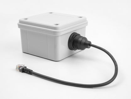DeLOCK 87955 telefonkablar 0,3 m Svart