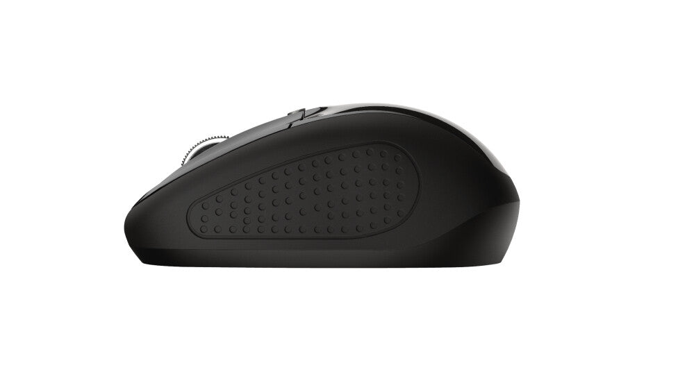 Trust 20322 datormöss Ambidextrous RF Trådlös Optisk 1600 DPI