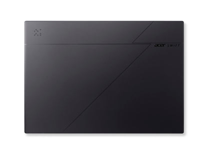 Acer Swift Go 16 AI SFG16-74-756J Copilot+ PC Intel Core Ultra 7 256V Bärbar dator 40,6 cm (16") WUXGA+ 16 GB LPDDR5x-SDRAM 1 TB SSD Wi-Fi 7 (802.11be) Windows 11 Home tyska Svart