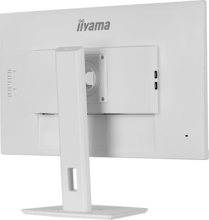 iiyama ProLite XUB2792QSU-W6 platta pc-skärmar 68,6 cm (27") 2560 x 1440 pixlar Quad HD LED Vit