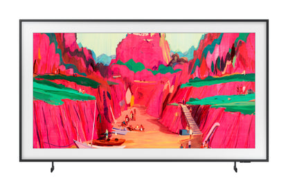 Samsung The Frame QE75LS03FWU 190,5 cm (75") 4K Ultra HD Smart-TV Wi-Fi Svart
