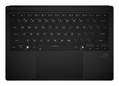 ASUS ROG Flow Z13 GZ302EA-RU074W AMD Ryzen AI Max+ 395 Bärbar dator 34 cm (13.4") Pekskärm WQXGA 32 GB LPDDR5x-SDRAM 1 TB SSD Wi-Fi 7 (802.11be) Windows 11 Home tyska Svart