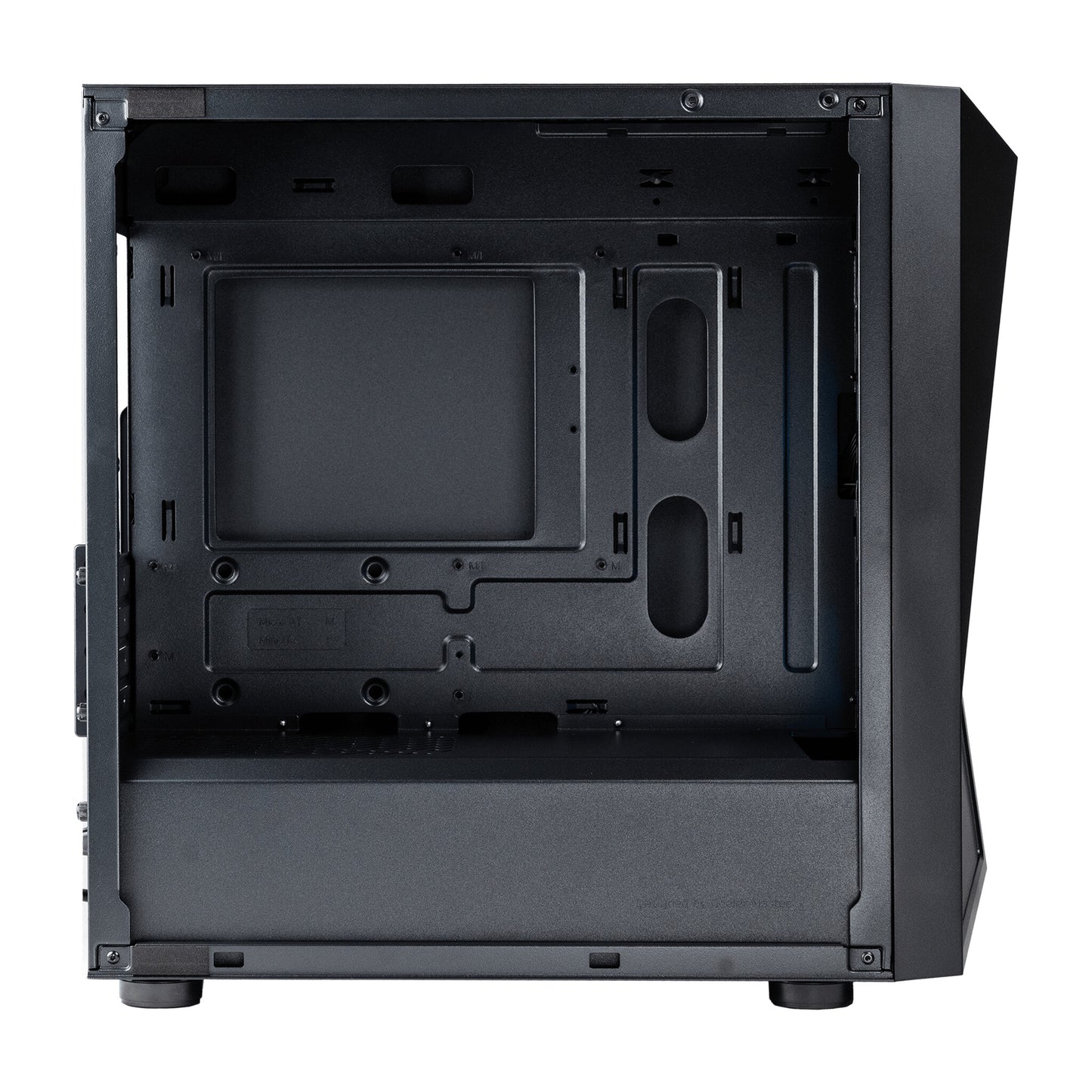 Cooler Master CMP 320 Mini Tower Svart