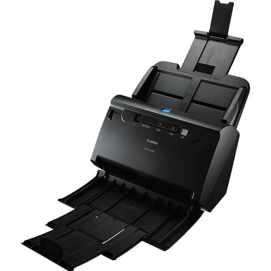 Canon imageFORMULA DR-C230 Arkmatad skanner 600 x 600 DPI A4 Svart