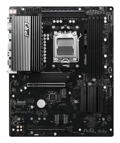 Asrock B850 Pro-A AMD B850 AM5-sockel ATX