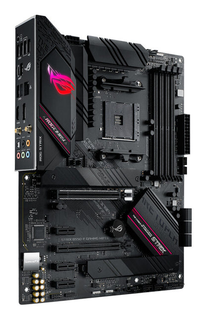 ASUS ROG STRIX B550-F GAMING WIFI II AMD B550 Uttag AM4 ATX