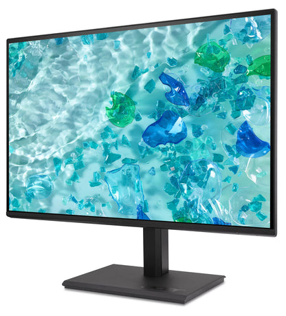 Acer Vero B7 B277Gbemiqpruzx platta pc-skärmar 68,6 cm (27") 1920 x 1080 pixlar Full HD LCD Svart