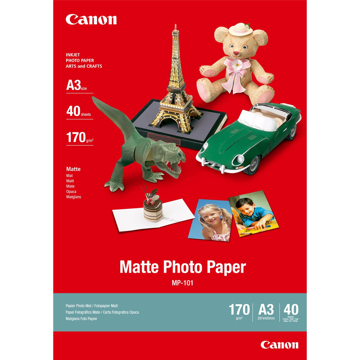 Canon 7981A008 fotopapper