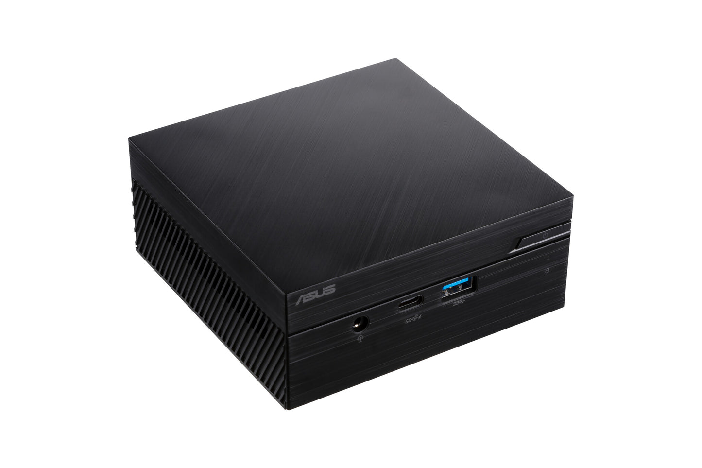 ASUS PN PN41-BC031ZVS1 Intel® Celeron® N N4500 4 GB DDR4-SDRAM 128 GB SSD Windows 11 Pro Mini PC Mini-PC Svart