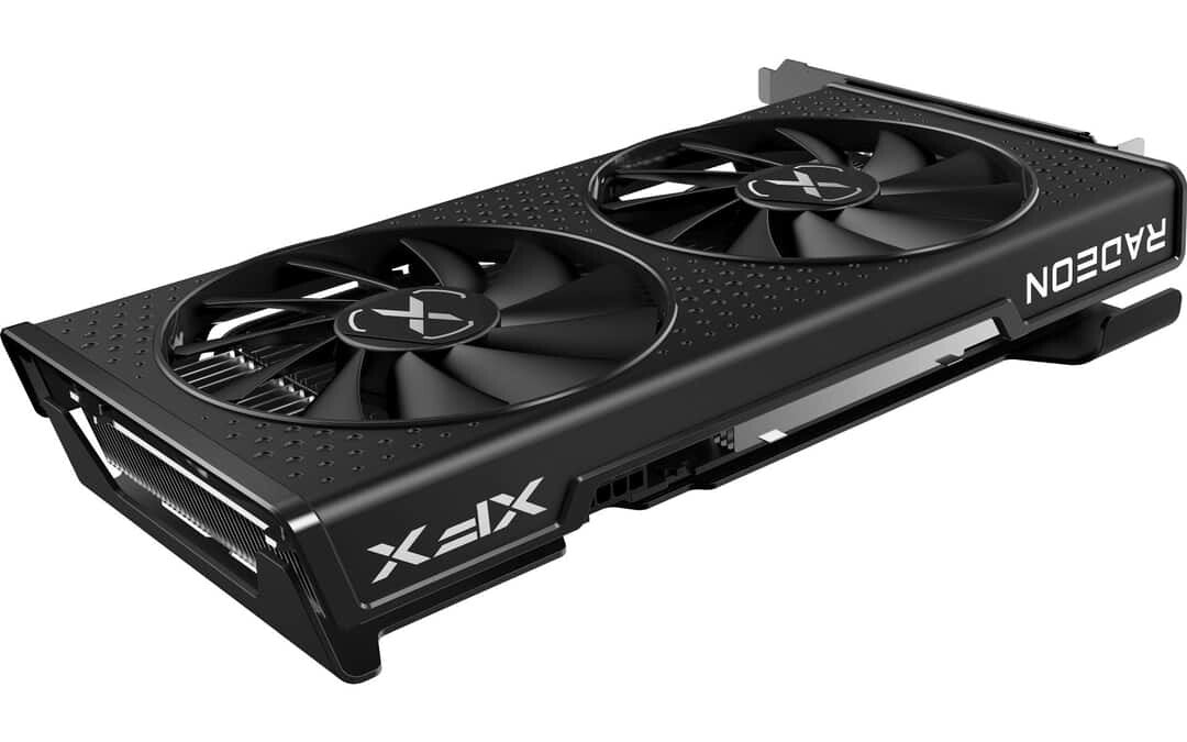 XFX RX-665X8DFDY grafikkort AMD Radeon RX 6650 XT 8 GB GDDR6