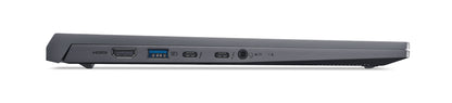 Acer Swift SFX14-72G-57B5 Intel Core Ultra 5 125H Bärbar dator 36,8 cm (14.5") 2.8K 32 GB LPDDR5-SDRAM 1 TB SSD NVIDIA GeForce RTX 4050 Wi-Fi 6 (802.11ax) Windows 11 Pro Grå