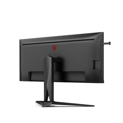 AOC AGON 5 AG405UXC platta pc-skärmar 100,3 cm (39.5") 3440 x 1440 pixlar Wide Quad HD LCD Svart