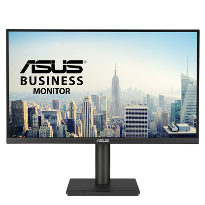 ASUS VA27UCPS platta pc-skärmar 68,6 cm (27") 3840 x 2160 pixlar 4K Ultra HD LCD Svart