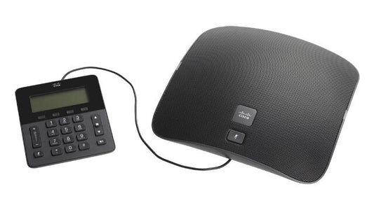 Cisco Unified IP Conference Phone 8831 - APAC, EMEA, Australia IP-telefoner Svart LCD