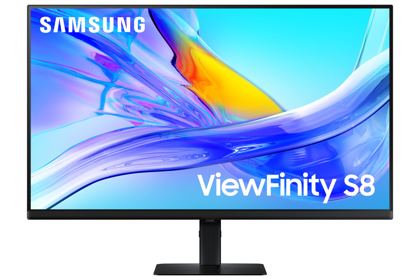 Samsung S80UD platta pc-skärmar 81,3 cm (32") 3840 x 2160 pixlar 4K Ultra HD LCD Svart