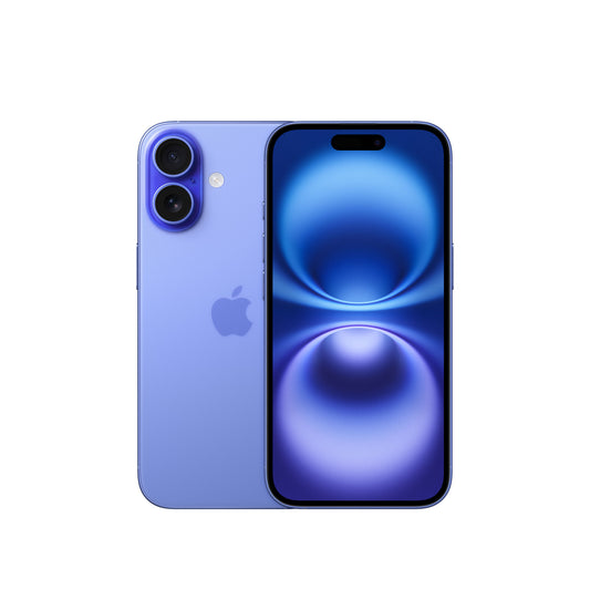 Apple iPhone 16 512 GB Blå