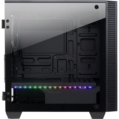 Inter-Tech X-608 Infinity Micro Tower