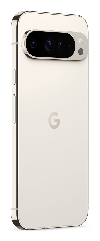 Google Pixel 9 Pro XL 17,3 cm (6.8") Dubbla SIM-kort Android 14 5G USB Type-C 16 GB 256 GB 5060 mAh Vit