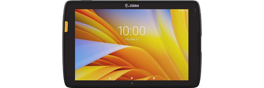 Zebra ET40 Qualcomm Snapdragon 64 GB 25,6 cm (10.1") 4 GB Wi-Fi 6 (802.11ax) Android 11 Svart