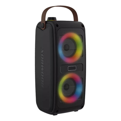 Denver BTV-230 Bärbar stereohögtalare Svart 10 W