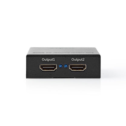 Nedis VSPL3472AT bilddelare HDMI 2x HDMI