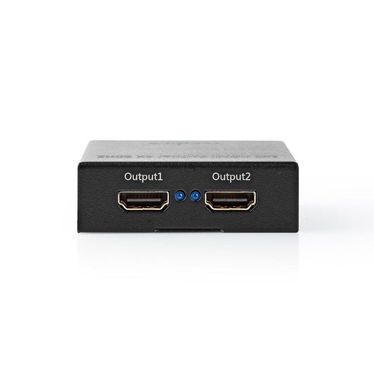 Nedis VSPL3472AT bilddelare HDMI 2x HDMI