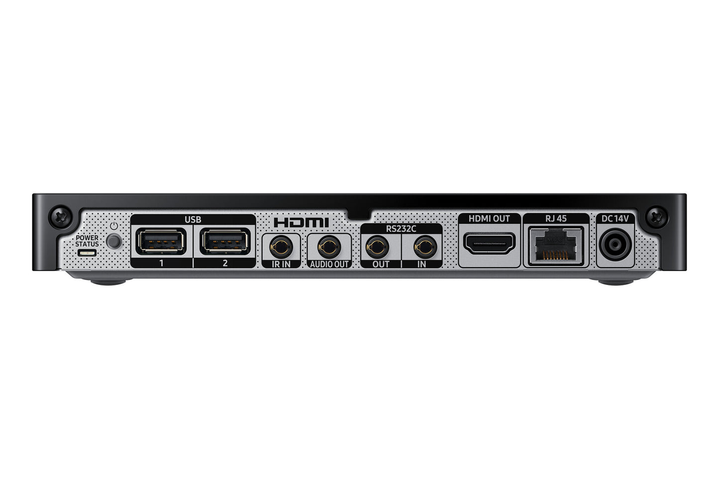 Samsung SBB-SSN Svart 4K Ultra HD 3840 x 2160 pixlar Wi-Fi