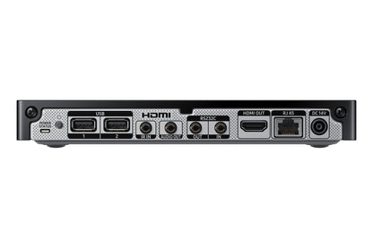 Samsung SBB-SSN Svart 4K Ultra HD 3840 x 2160 pixlar Wi-Fi