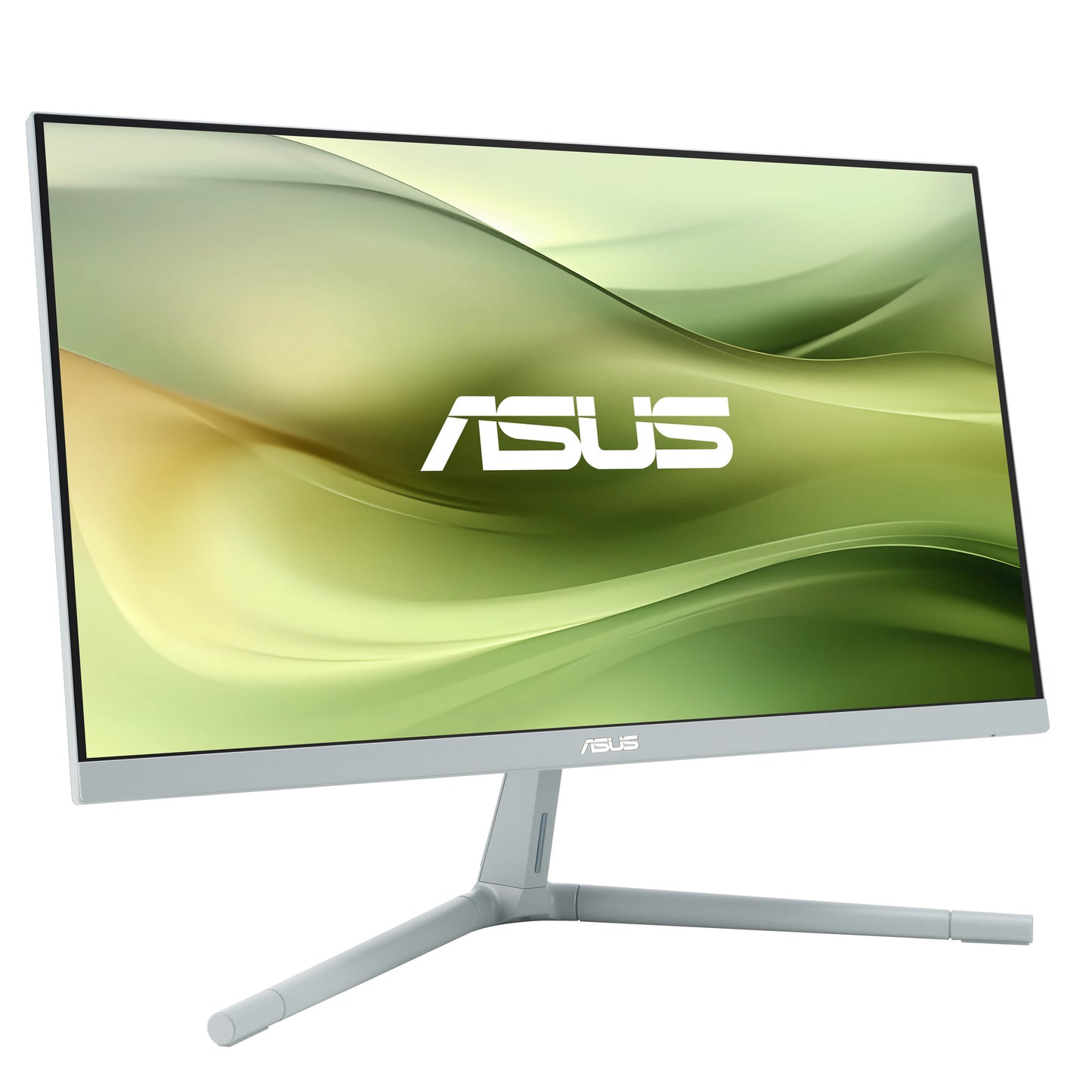 ASUS VU249CFE-G platta pc-skärmar 60,5 cm (23.8") 1920 x 1080 pixlar Full HD LCD Grön, Grå