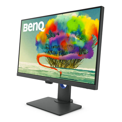 BenQ PD2705Q LED display 68,6 cm (27") 2560 x 1440 pixlar Quad HD Grå