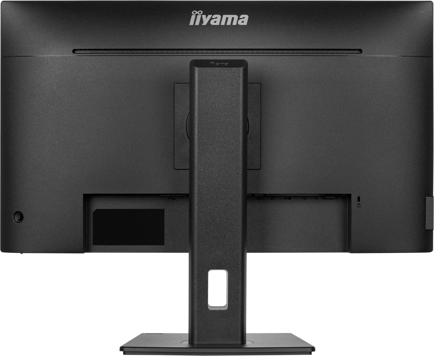 iiyama ProLite XUB2797UHSNP-B1 platta pc-skärmar 68,6 cm (27") 3840 x 2160 pixlar 4K Ultra HD LED Svart