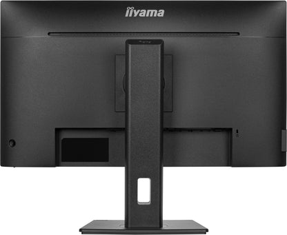 iiyama ProLite XUB2797UHSNP-B1 platta pc-skärmar 68,6 cm (27") 3840 x 2160 pixlar 4K Ultra HD LED Svart
