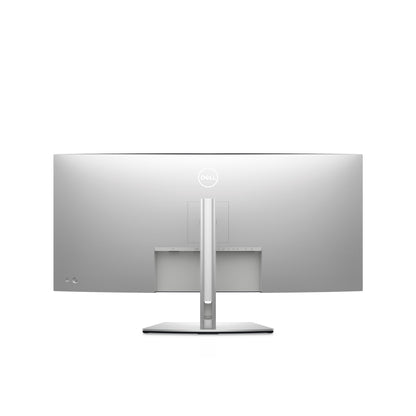 DELL UltraSharp U4021QW LED display 100,8 cm (39.7") 5120 x 2160 pixlar 4K DCI LCD Silver