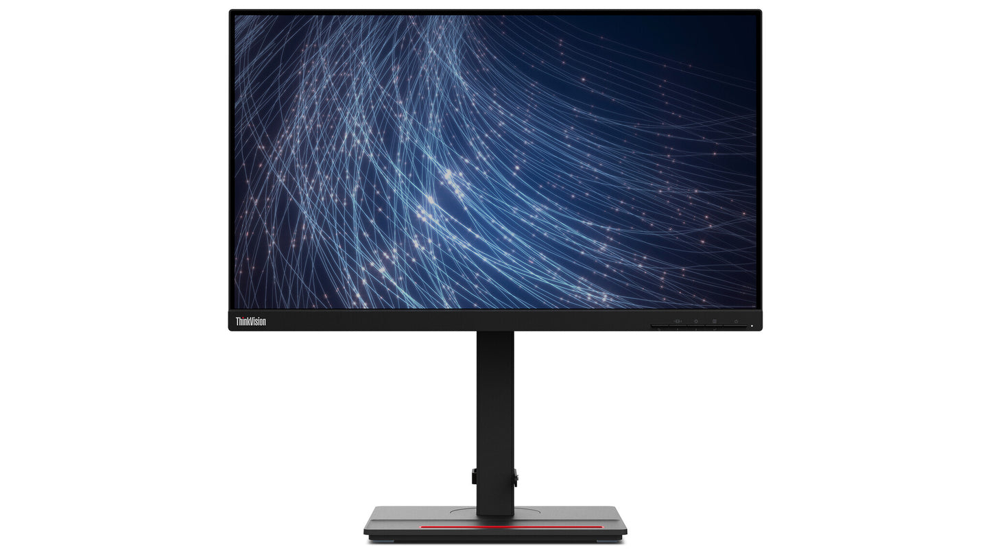 Lenovo ThinkVision T24m-29 LED display 60,5 cm (23.8") 1920 x 1080 pixlar Full HD LCD Svart