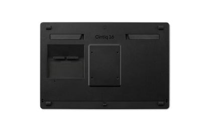 Wacom DTK168K0B ritplattor Svart 345 x 215 mm USB