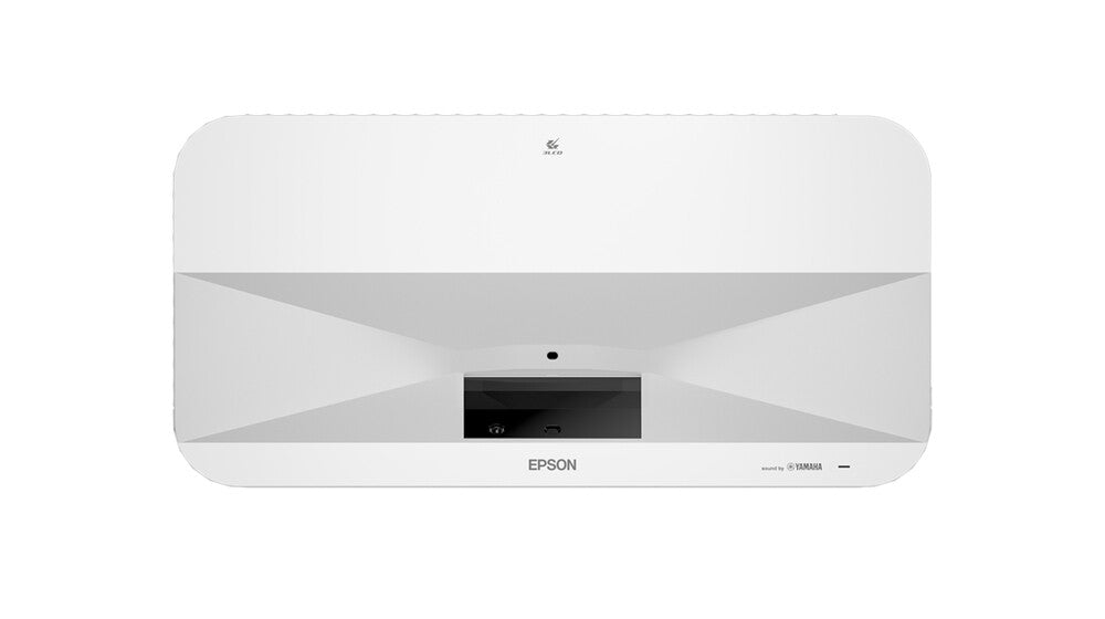 Epson EH-LS800W Ultra short throw-projektor 4000 ANSI-lumen 3LCD 4K+ (5120x3200) Vit
