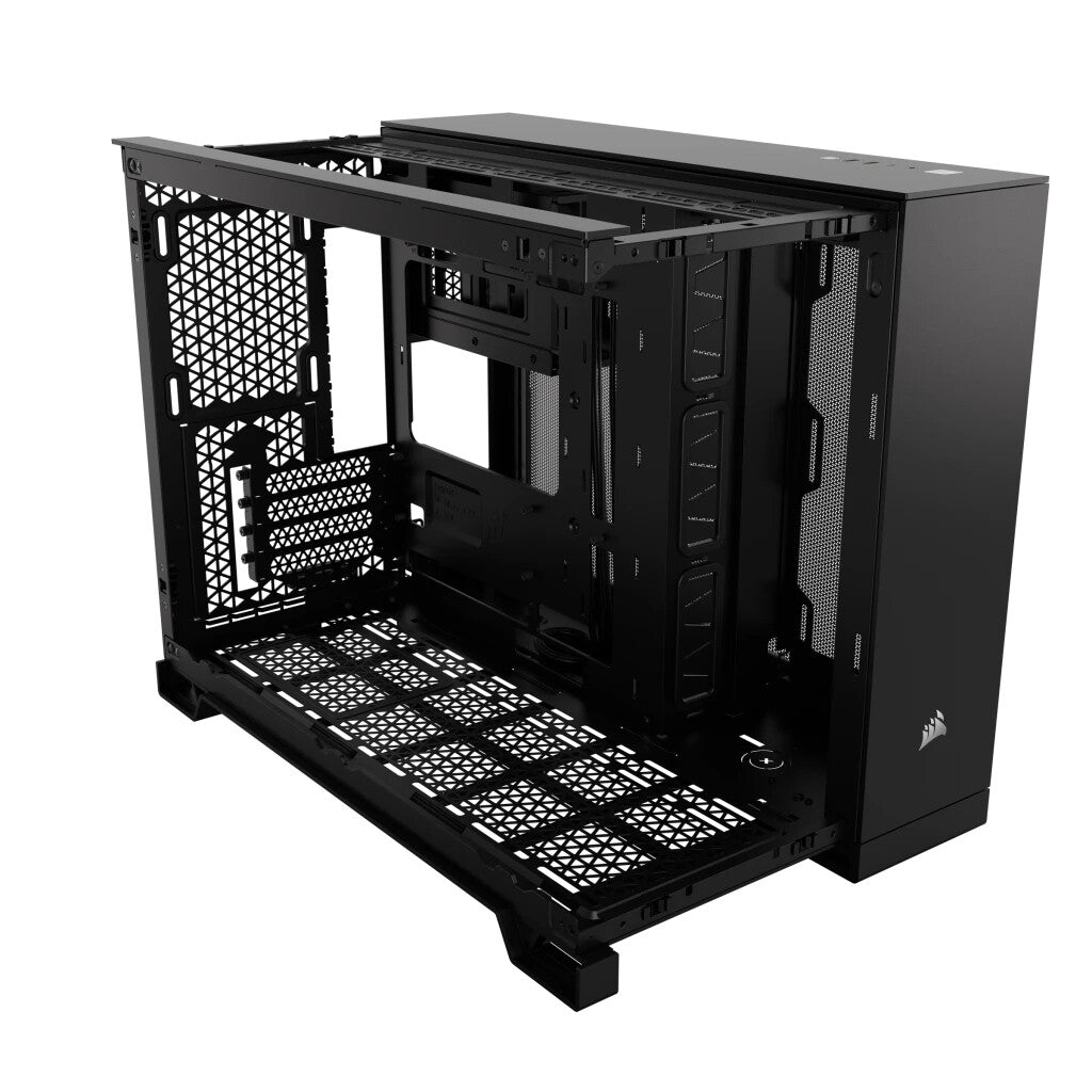Corsair 2500D AIRFLOW Midi Tower Svart
