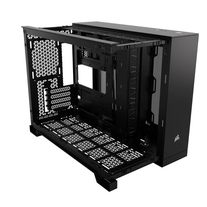 Corsair 2500D AIRFLOW Midi Tower Svart