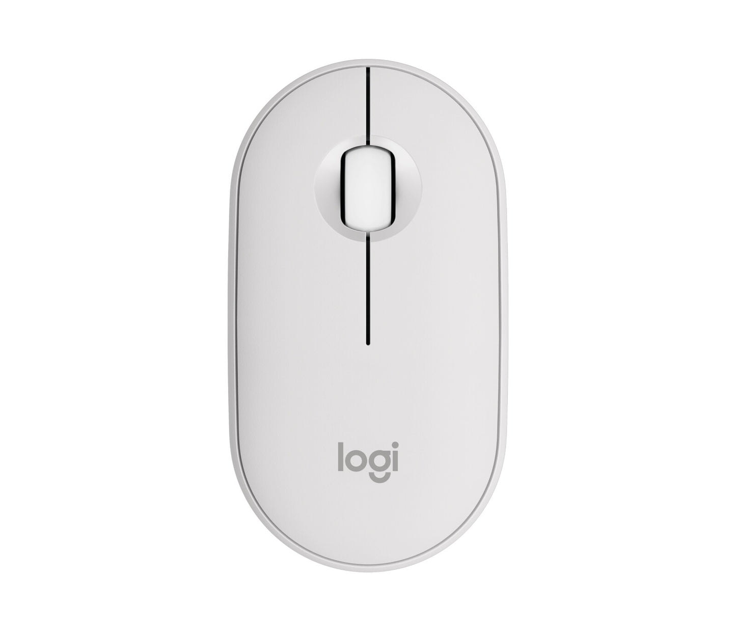 Logitech 910-007013 datormöss Resor Ambidextrous Trådlös RF + Bluetooth Optisk 4000 DPI