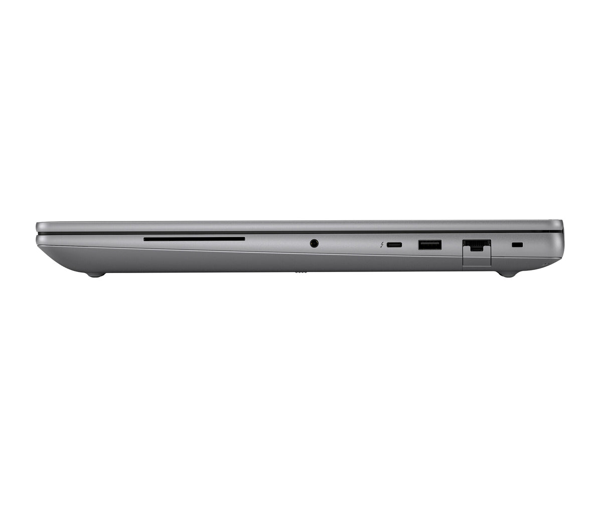 HP ZBook Fury G1i Mobile Workstation Intel Core Ultra 9 285HX Mobil arbetsstation 45,7 cm (18") WQXGA 64 GB DDR5-SDRAM 2 TB SSD NVIDIA RTX PRO 3000 Blackwell Wi-Fi 7 (802.11be) Windows 11 Pro AI Workstation, AI PC Silver