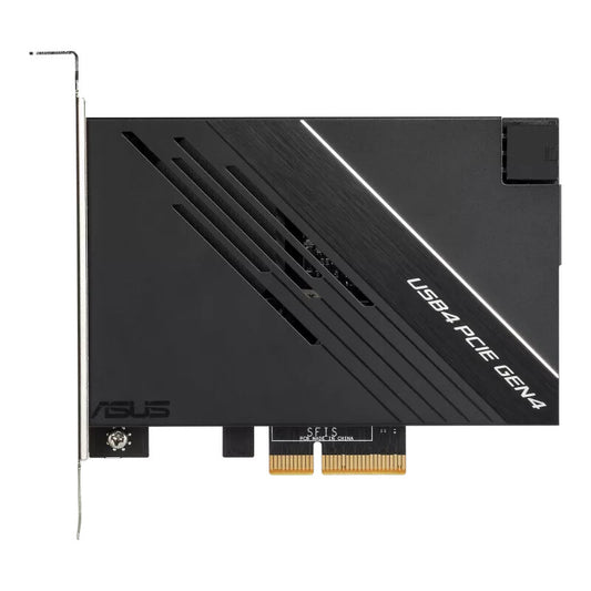 ASUS USB4 PCIe Gen4 Card nätverkskort/adapters Intern DisplayPort, USB Type-C