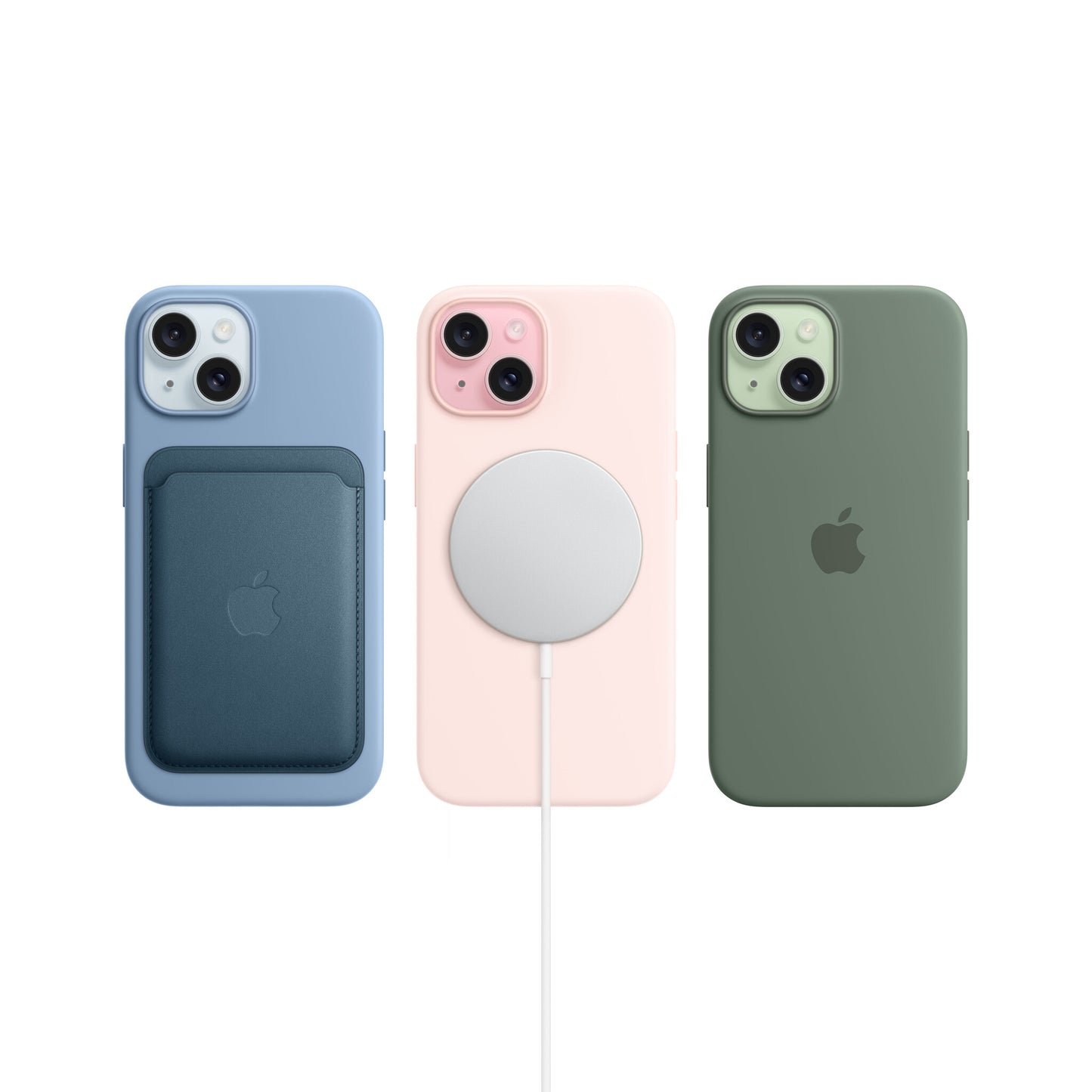 Apple iPhone 15 512 GB Gul