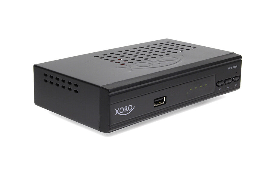Xoro HRS 8689 Svart