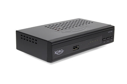 Xoro HRS 8689 Svart