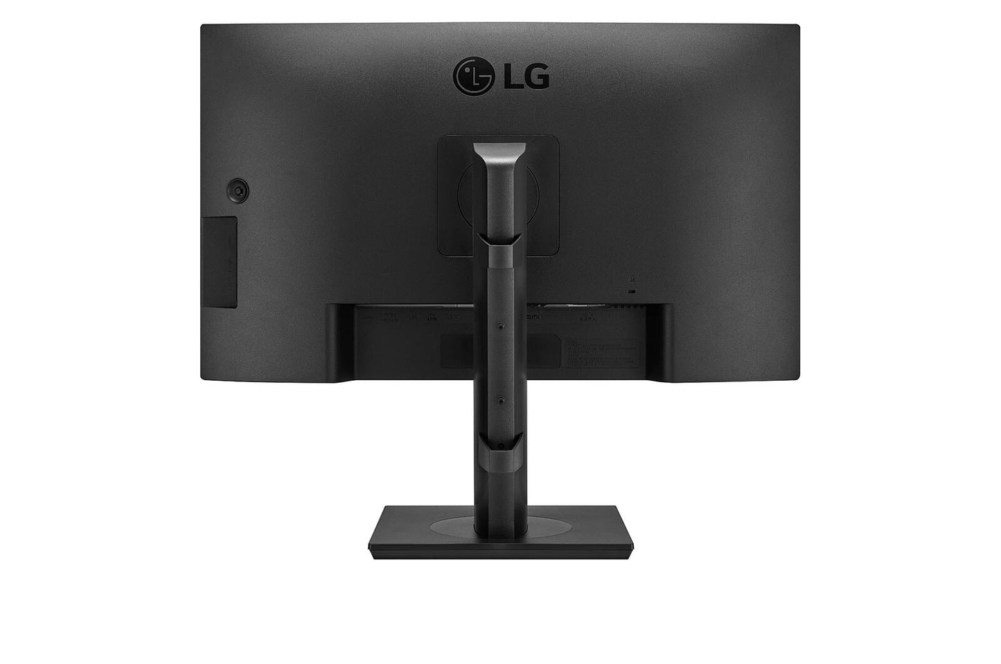 LG 27BQ65UB platta pc-skärmar 68,6 cm (27") 3840 x 2160 pixlar 4K Ultra HD LED Svart